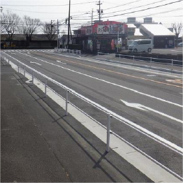 渋滞緩和地点続々