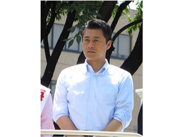 細野豪志衆議院議員